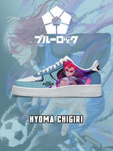 Baskets personnalisées Hyoma Chigiri V.4
